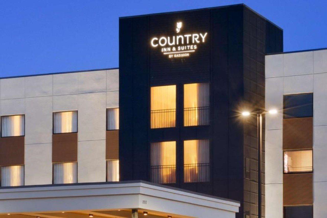 Country Inn & Suites By Radisson, Oklahoma City - Bricktown, Ok Esterno foto