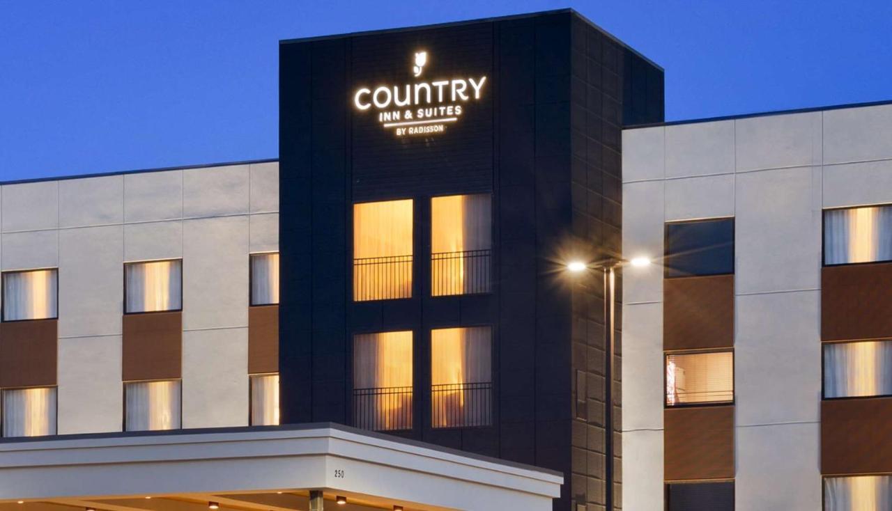 Country Inn & Suites By Radisson, Oklahoma City - Bricktown, Ok Esterno foto